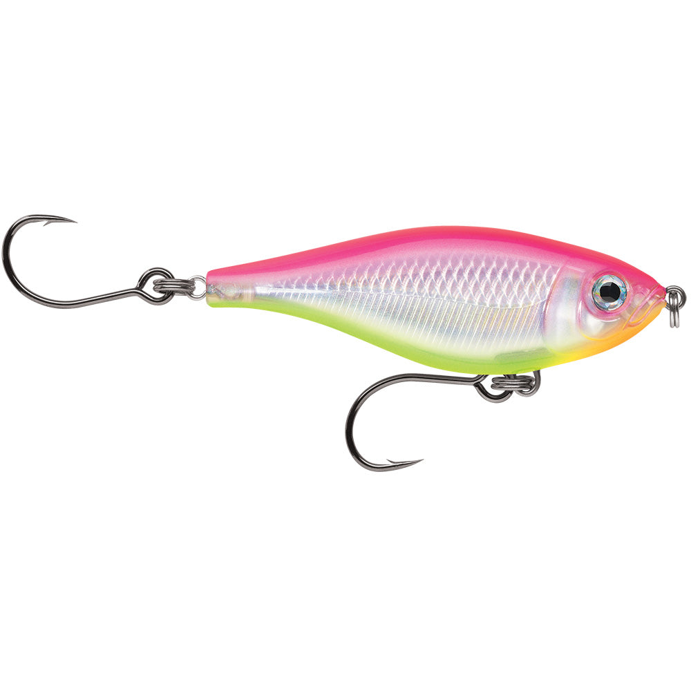Rapala X-Rap Twitchin Mullet 2-1/2 Electric Chicken [SXRTM06EC] – Tri  Cities Tackle