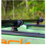Yak Attack RotoGrip Paddle holder Track Mount