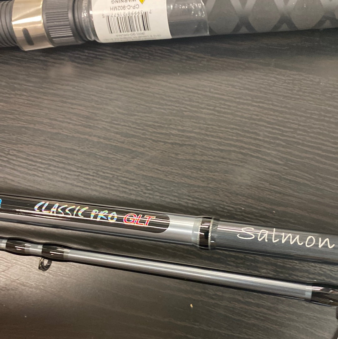 Okuma Classic Pro GLT Salmon Rod 