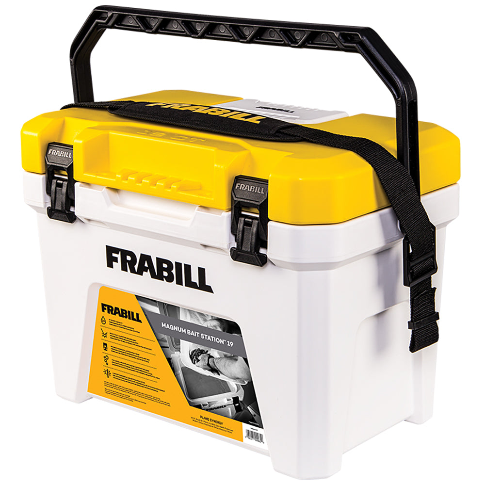 Frabill Magnum Bucket - 4.25 Gallons w/Aerator [14071]