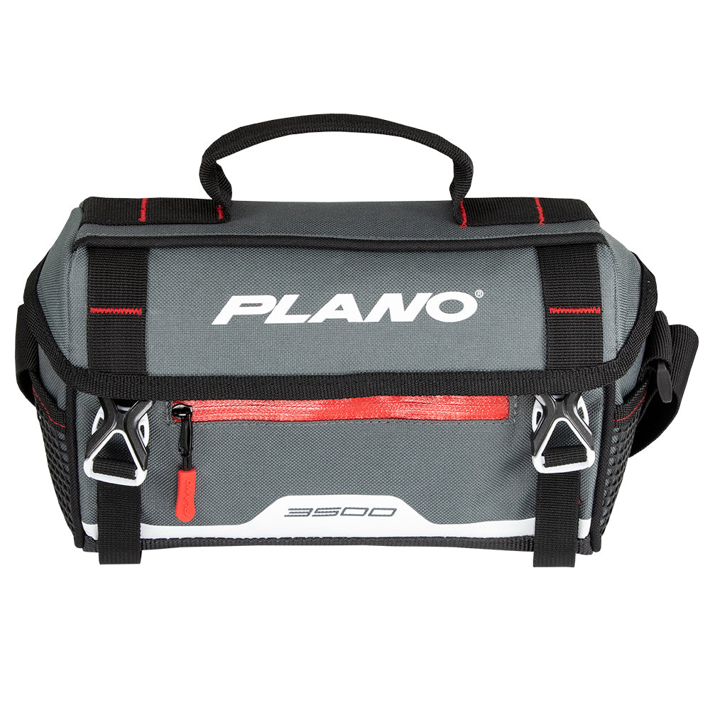 Plano Weekend Series 3500 Softsider [PLABW250] – Tri Cities Tackle