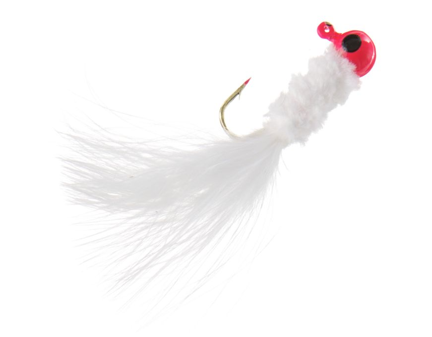 Nebo maribou Jig – Tri Cities Tackle
