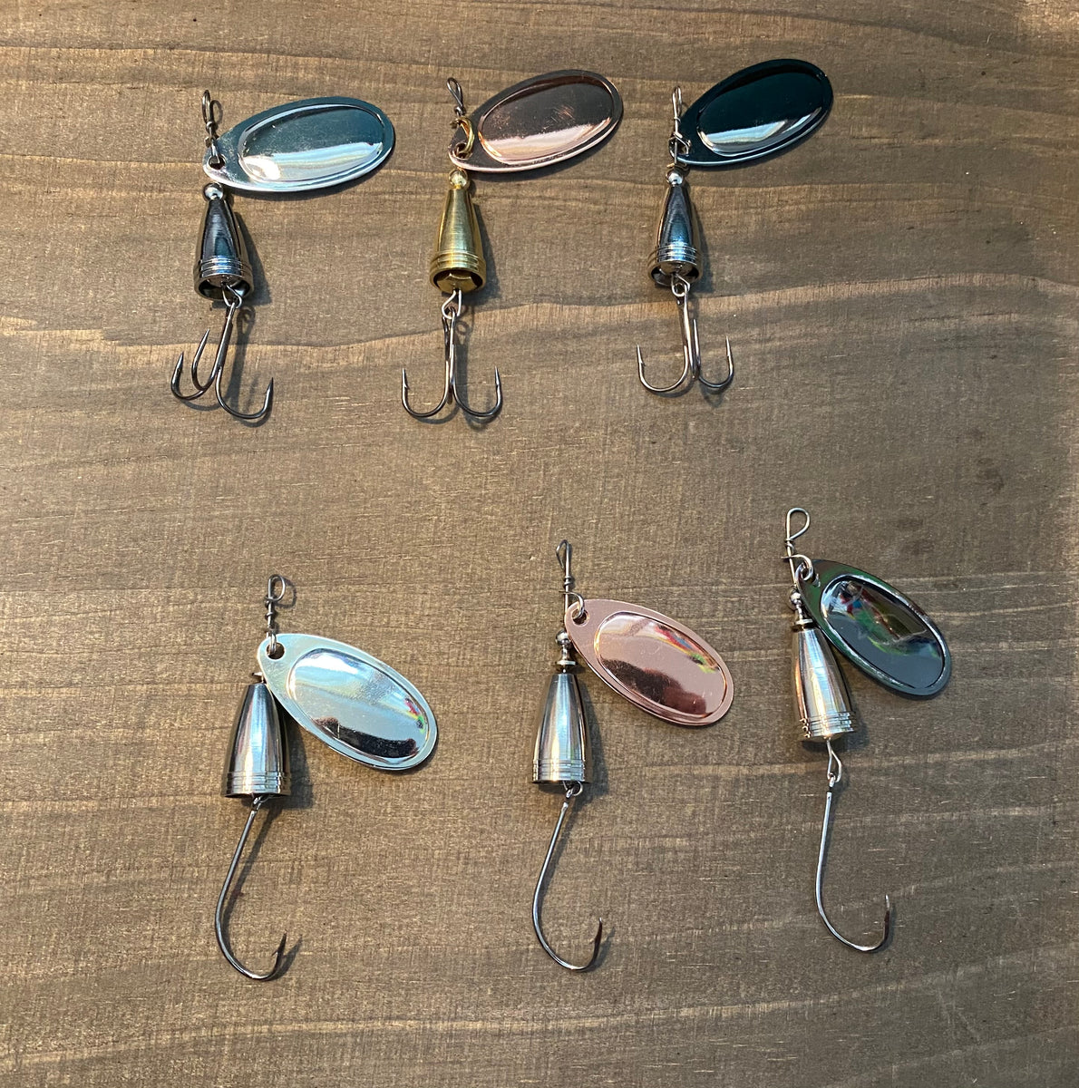 Bell Spinner – Tri Cities Tackle