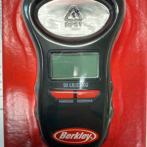 Berkley portable digital scale