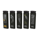 MK Lighter Outdoor Series, Alpine Set, Windproof Flame, Pock