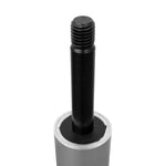 Wise 11" Threaded King Pin Pedestal Post [8WD3000]