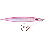 Williamson Kensaki 170 Jig - 6" - 6oz - Silver Pink Zebra [KSJ170SPZ]