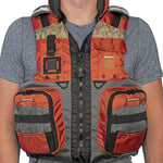 Bluestorm Classic Adult Fishing Life Jacket - Legendary Copper - L/XL [BS-70B-CPR-L/XL]