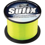 Sufix Tritanum Plus - 14lb - Chartreuse - 1100 yds [696-114CH]