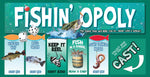 Fishin'-Opoly Board Game