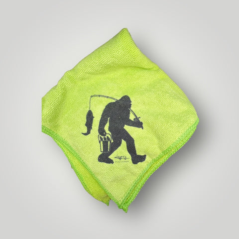 Legacy Fishing Bigfoot Bait Towel