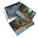 The River's Edge 1000pc puzzle