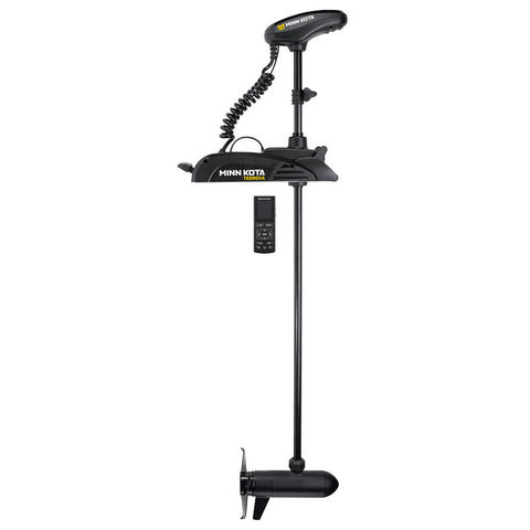 Minn Kota Terrova 80 Trolling Motor w/Wireless Remote - 24V - 80LB - 60" [1358380]