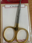 WAPSI SCISSORS 4" IRIS