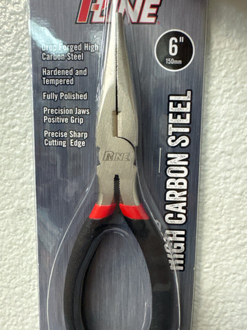 P-line long nose plier