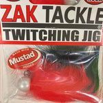 Zak Twitching JIg