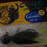 Coho carnage jigs