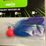 Mustad Tailout Twitcher
