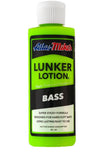 Atlas mikes Lunker lotion