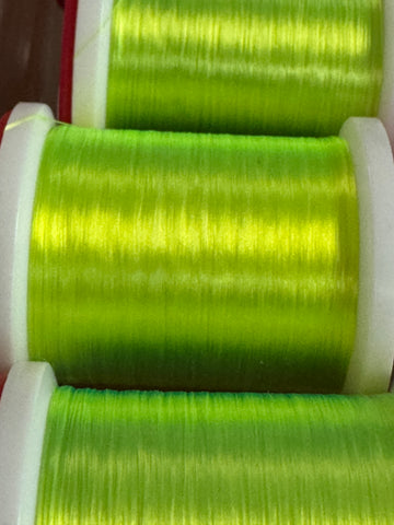 ULTRA THREAD 210.DENIER, FL.CHARTREUSE