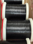 ULTRA THREAD 140.DENIER, BLACK