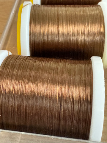 ULTRA THREAD 210.DENIER,  BROWN