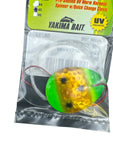 Yakima Hammer time walleye spinner