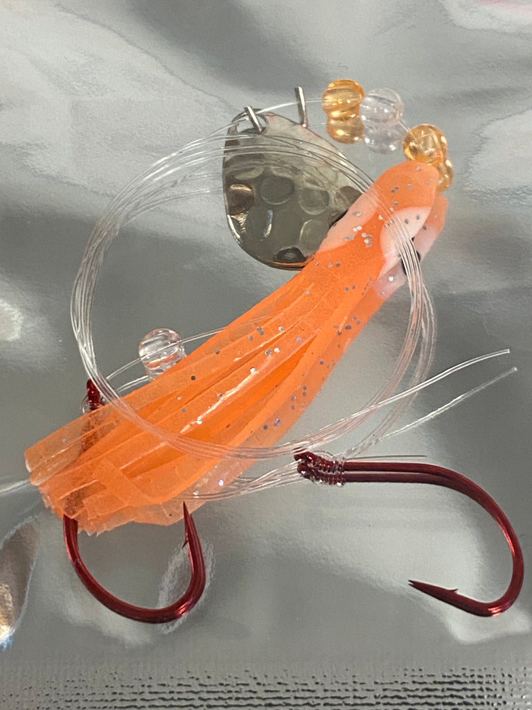 Legacy Fishing Kokanee Kraze Micro Squid Rigs – Tri Cities Tackle