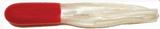 Big Bite Baits Crappie Tube, 1 1/2",  10/Pack