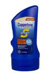 Coppertone Sport Sunscreen Lotion SPF 50 - 3 oz.