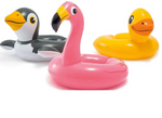 Intex swim ring flamingo