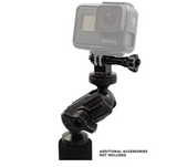 Yak Attack PanFish Portrait Pro™ Camera Mount