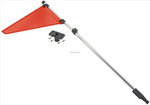 Propel Paddle Safety Flag w/ mount