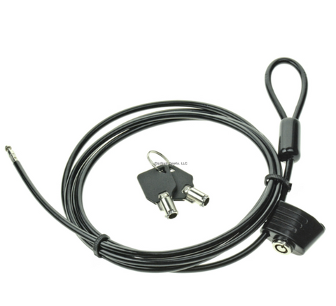 Propel Keyed Locking cable