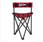 Eskimo 34789 Plaid, Folding Ice Chair