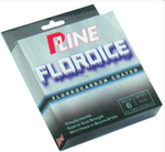 P-Line FCI-6 Floroice Fluorocarbon Coated Mono Line Clear 100Yd 6Lb Clear