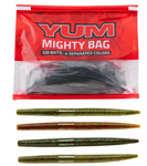 Yum Mighty bag dirty water