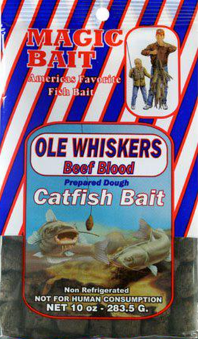 MAGIC CATFISH BAIT 7oz