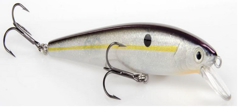 KVD JERKBAIT 2 HOOK CRYSTAL SHAD