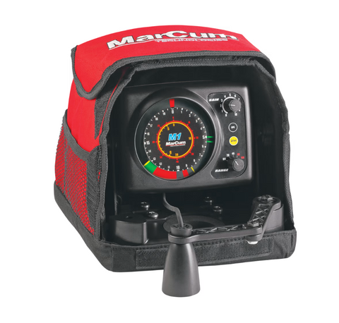 Marcum M1 True Color Sonar Flasher System