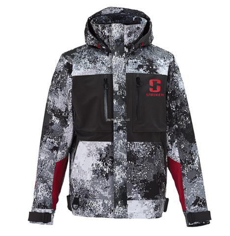 Striker 3222109 Adrenaline Rain Jacket Stryk 2XL