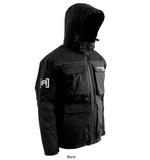 Clam IA, Rise V3 Float Parka Black