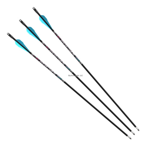 Barnett BAR30027 Slipstream Jr Arrows Blue