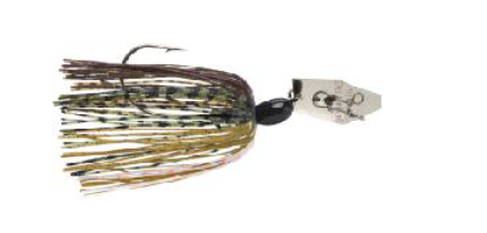 ZMAN PRO Z CHATTERBAIT 1/2oz,DK GRN PKN