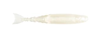 ZMAN CHATTERSHAD 3.5"(5),PEARL