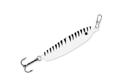 MACK'S SONIC BAITFISH 1/16OZ,GLOW WHITE