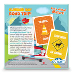 Scavenger Hunt Road Trip Card Game