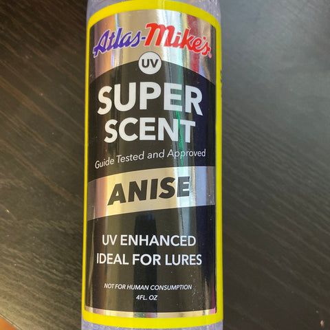 Mikes super scent anise