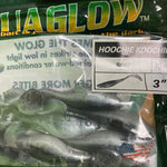 Aqua glow shad