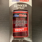 Atlas mikes Lunker lotion